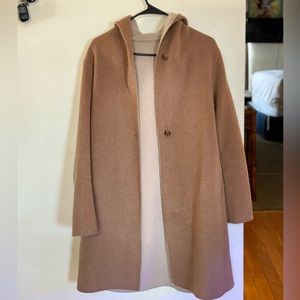Uniqlo coat